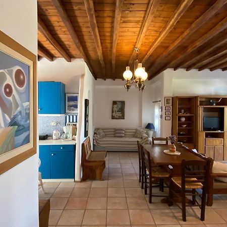Pigeon House Ornos Beach Mykonos Town Exterior foto