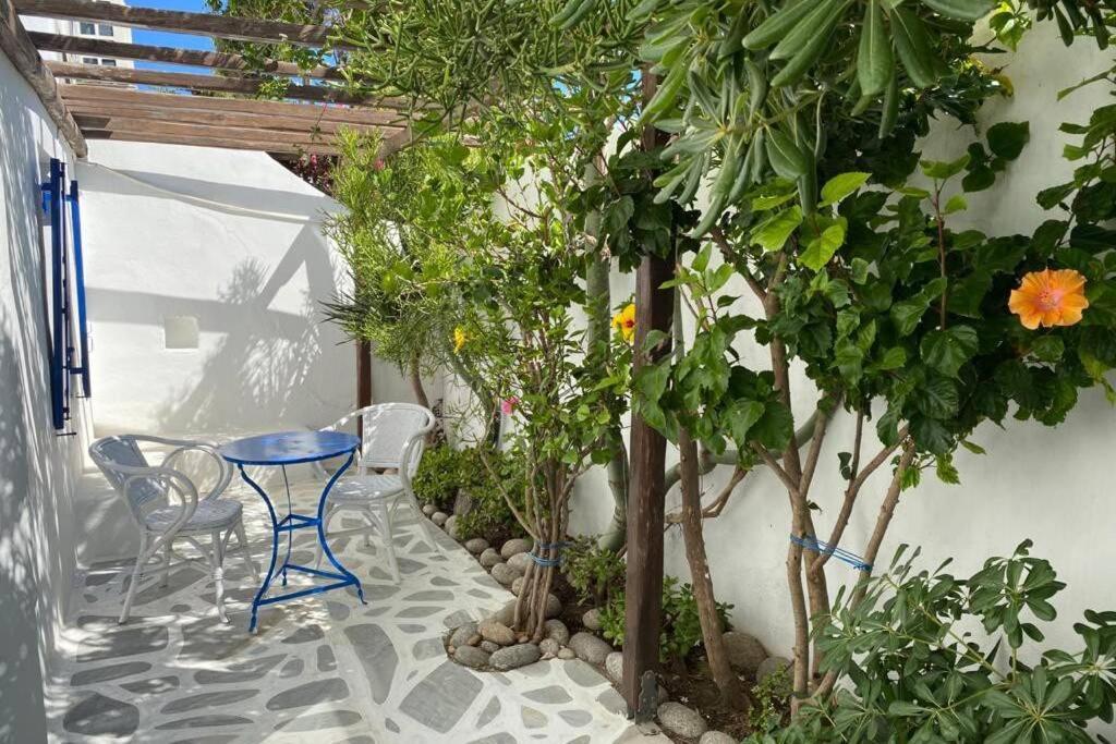 Pigeon House Ornos Beach Mykonos Town Exterior foto